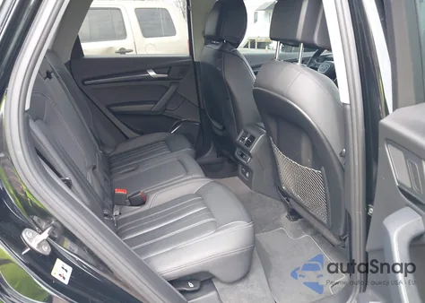 2022 Audi Q5 Premium 45 Tfsi S Line Quattro S Tronic from USA, damaged, VIN WA1GAAFY4N2046211